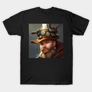 Modern Viking T-Shirt